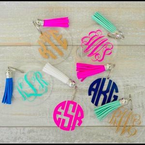 Personalized keychains